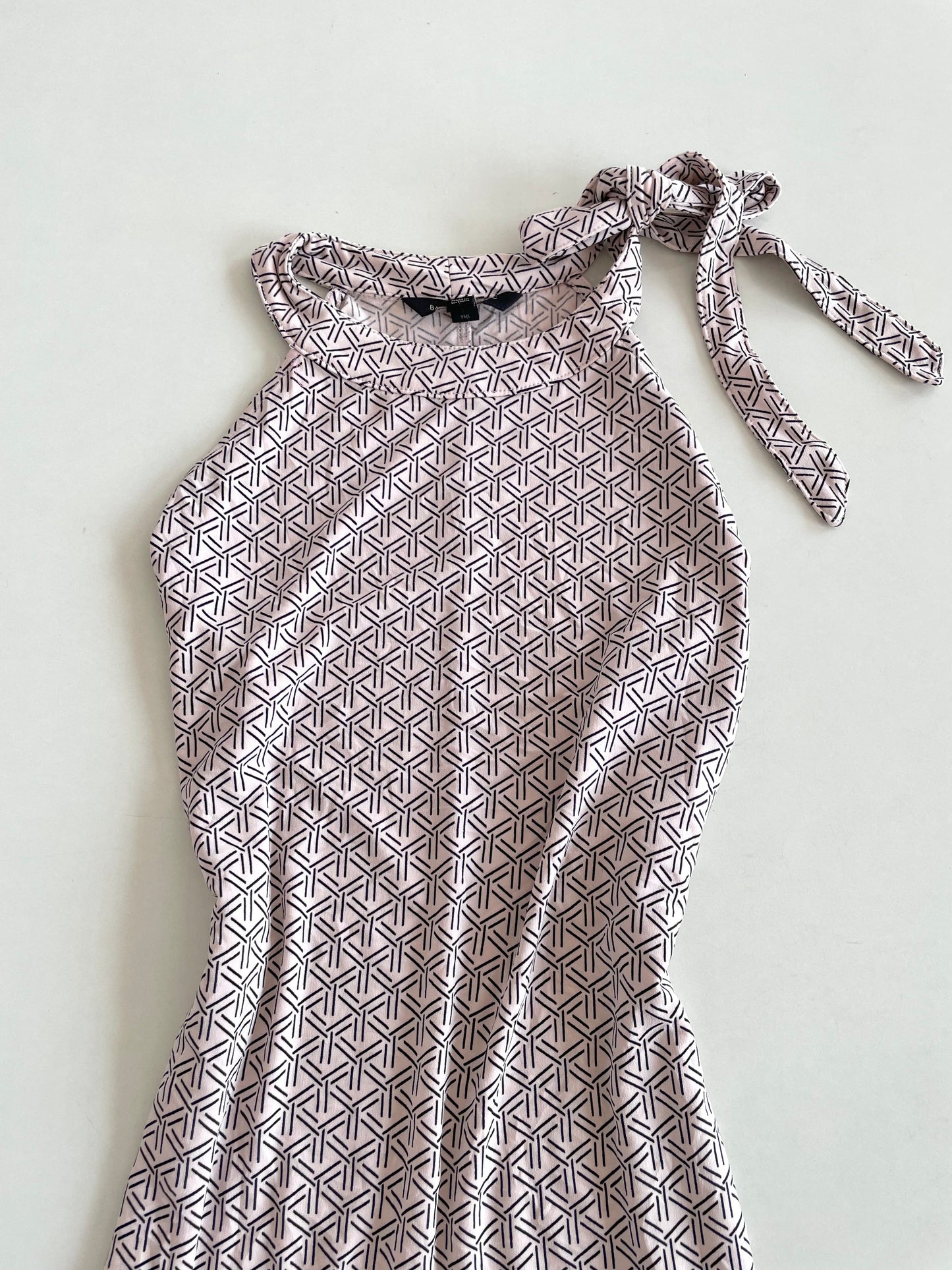 Banana Republic Side Knot Top-Bust 34 to 36