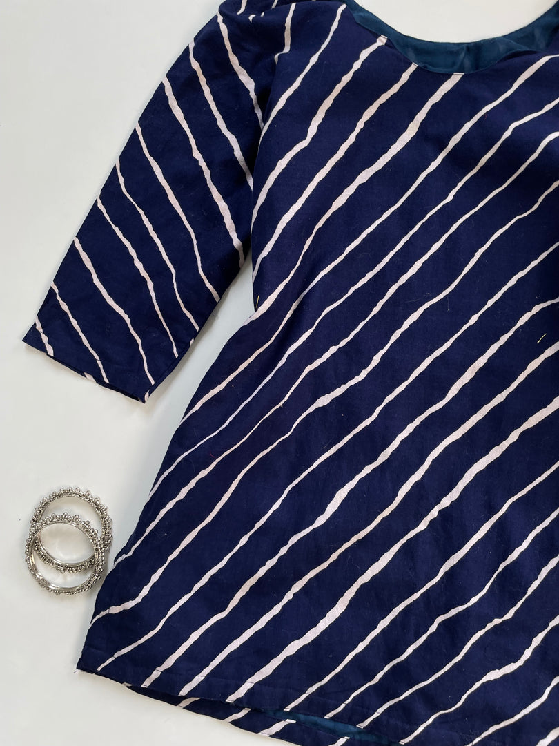 Cotton Short Kurti-Bust 36