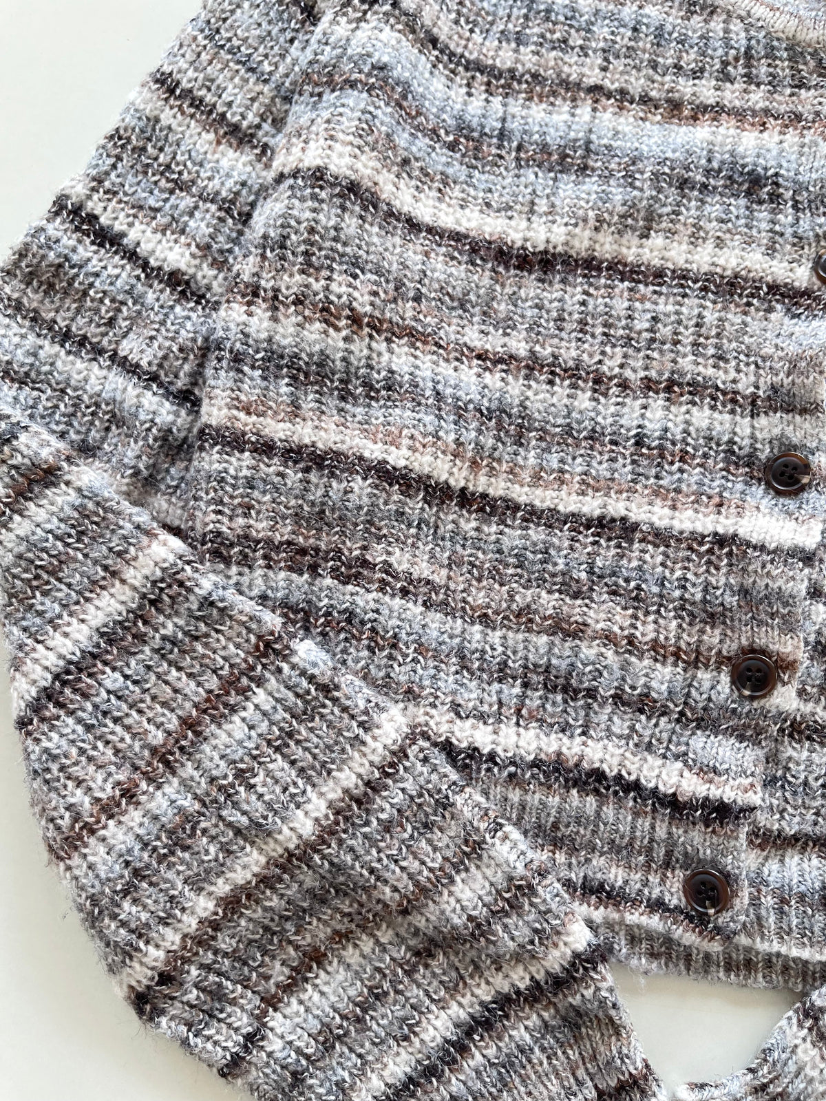Garage Chunky Pinterest Cardigan-Bust 44