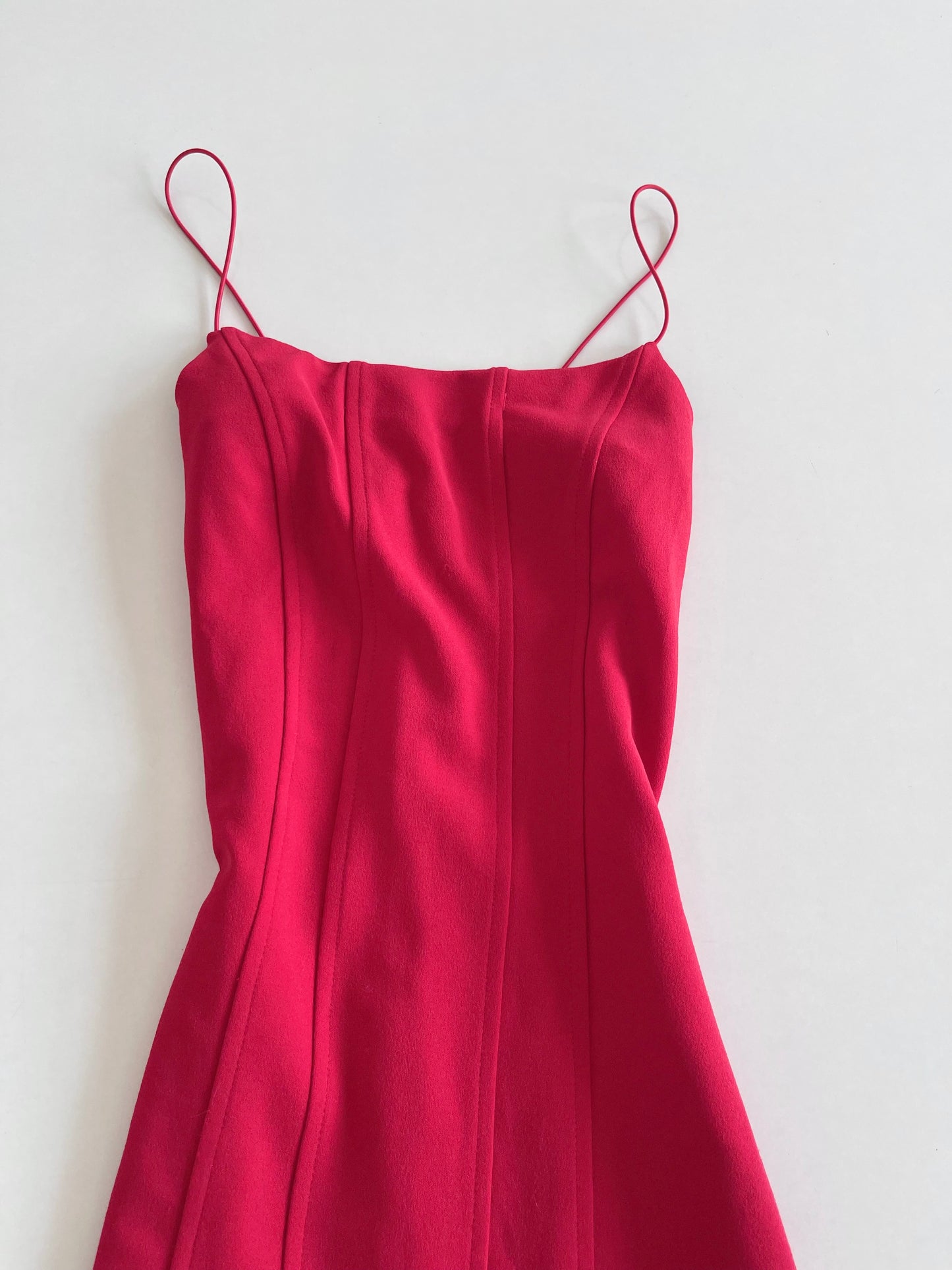 Luck & Trouble Dress-Bust 28