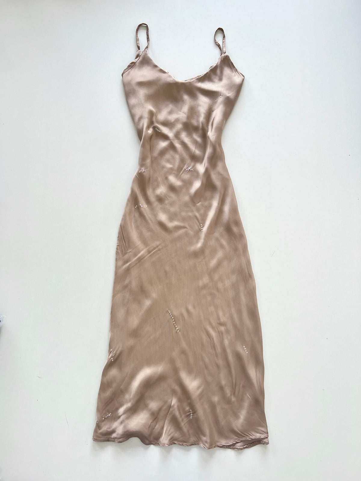Candida 45% Silk Dress-Bust 46