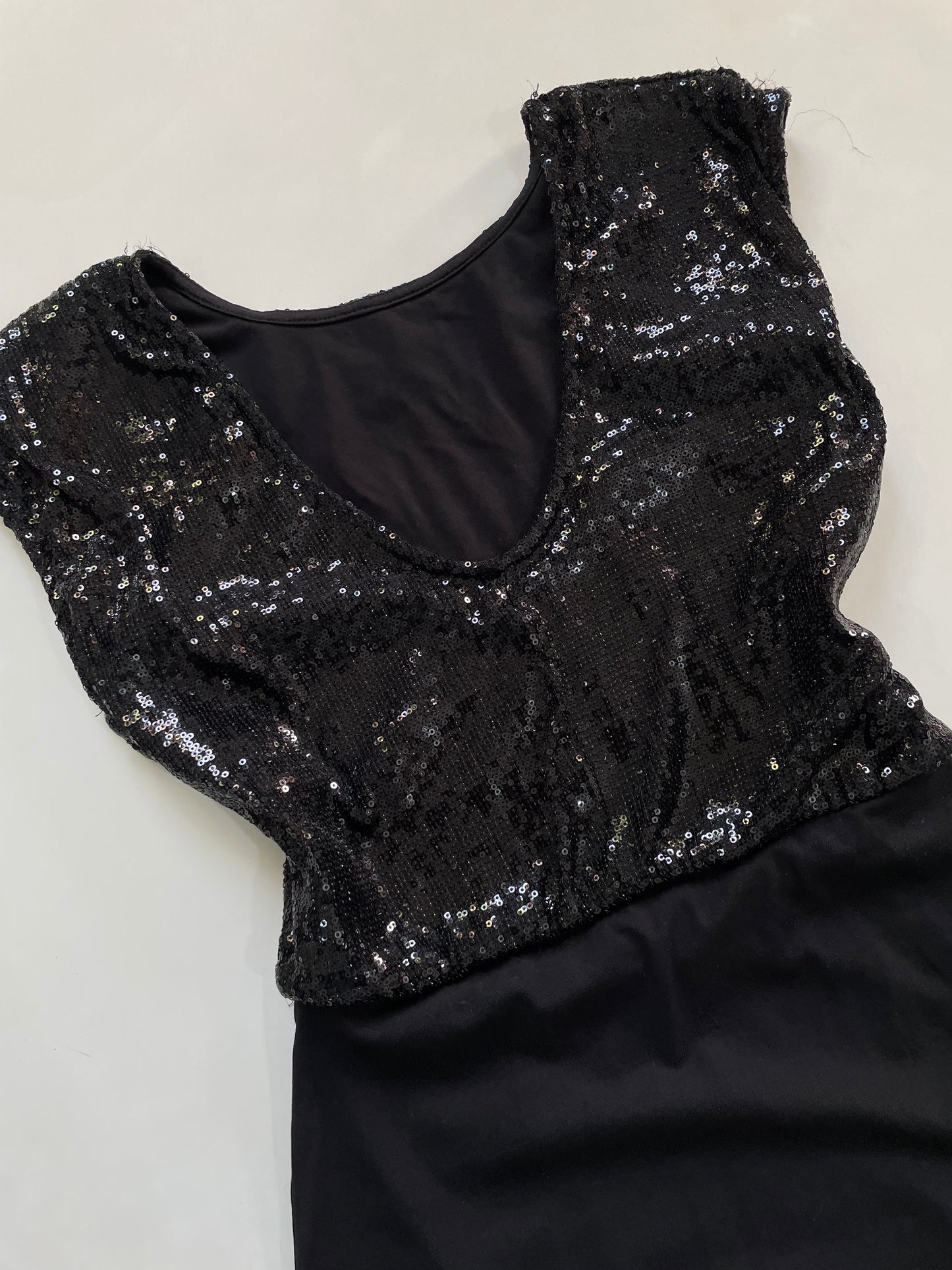 Sequin Dress-Bust 34 to 36