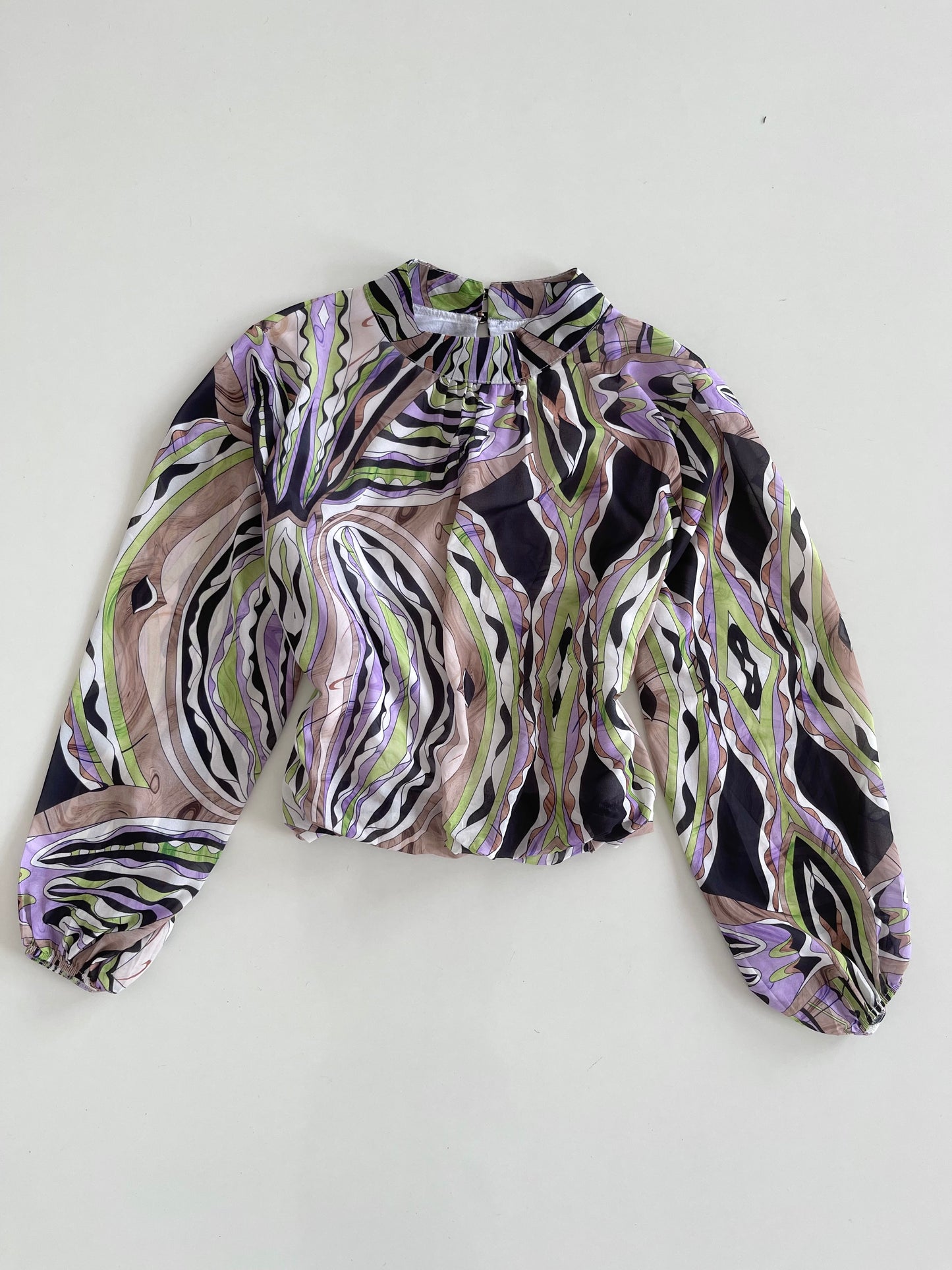 Vintage Top-Bust 40