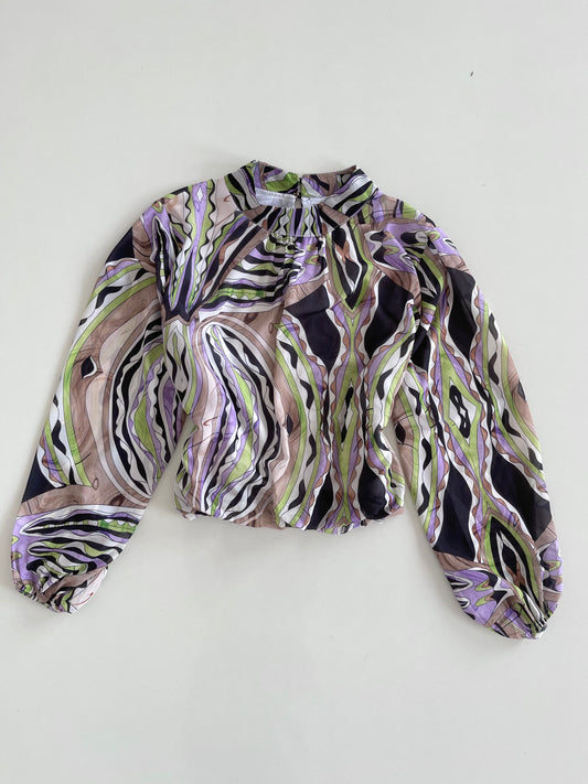 Vintage Top-Bust 40