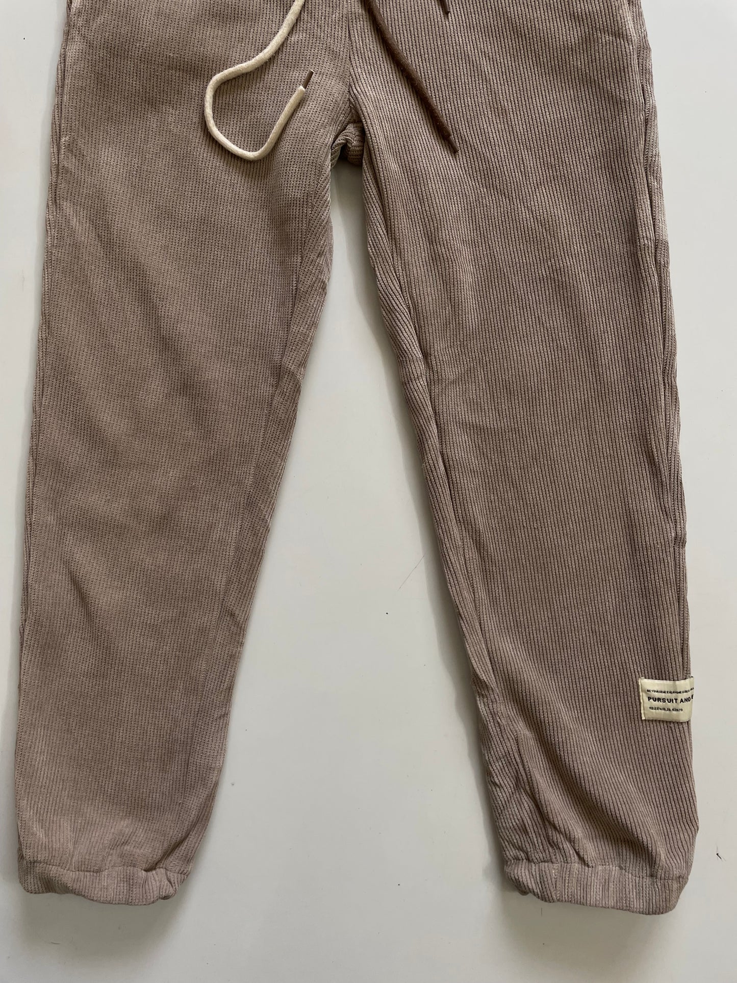 PERSUIT AND REBELLIOUS FLEECE WINTER PANTS - WAIST 24 to 28