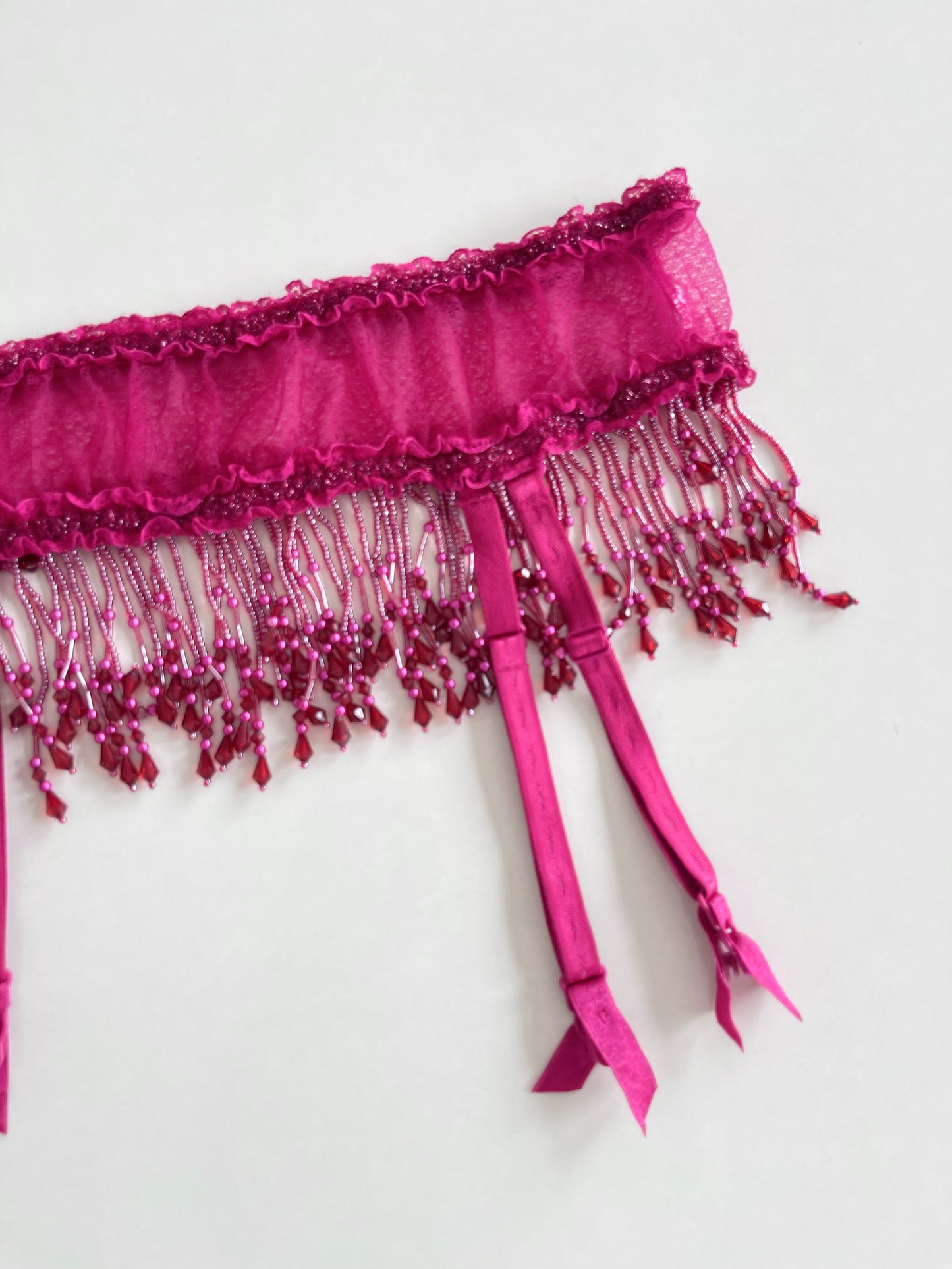 Y2k Garter Belt-Waist 34 to 36