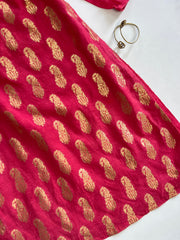 Banarasi Kurti-Bust 36