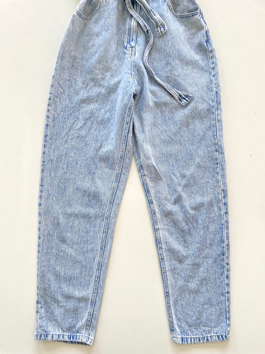 Amisu Denim Jumpsuit-Bust 36