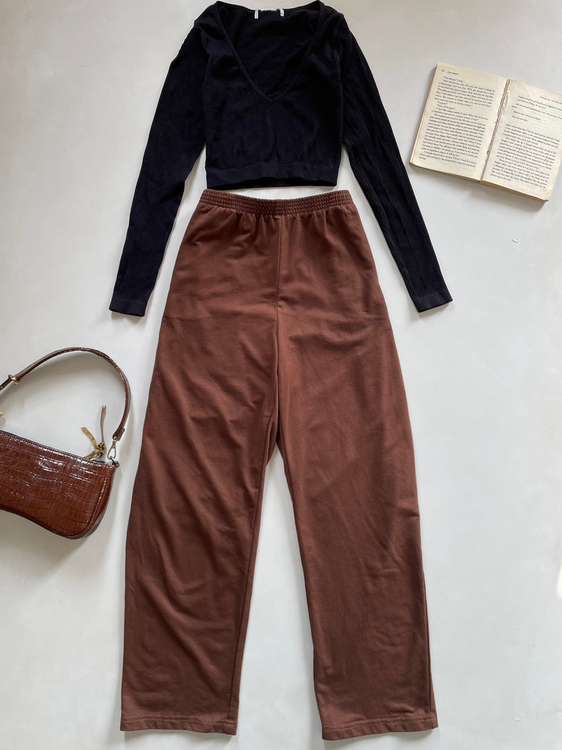 Alfred Dunner Sweatpants-Waist 34 to 36