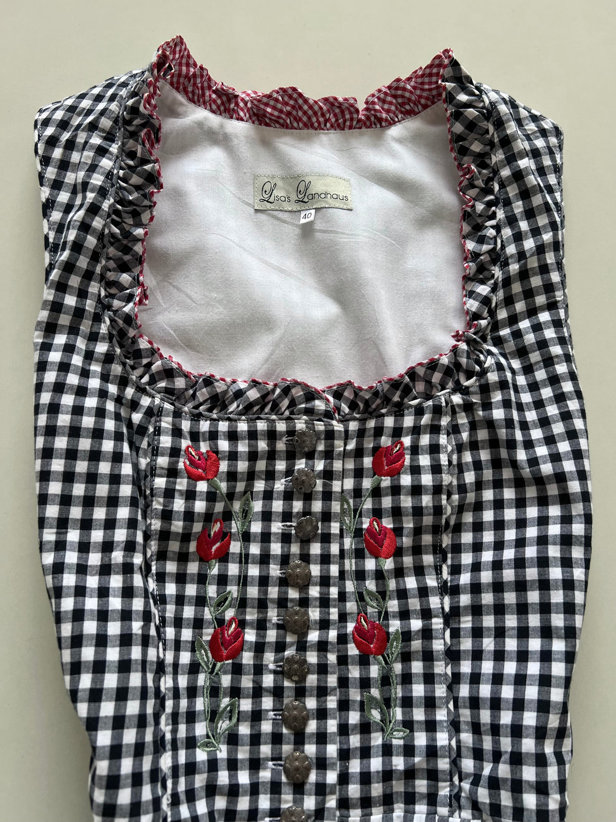 Lisa’s Landhaus Drees-Bust 36