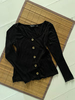 Load image into Gallery viewer, Dorothy Perkins Soft Winter Top-Bust 34