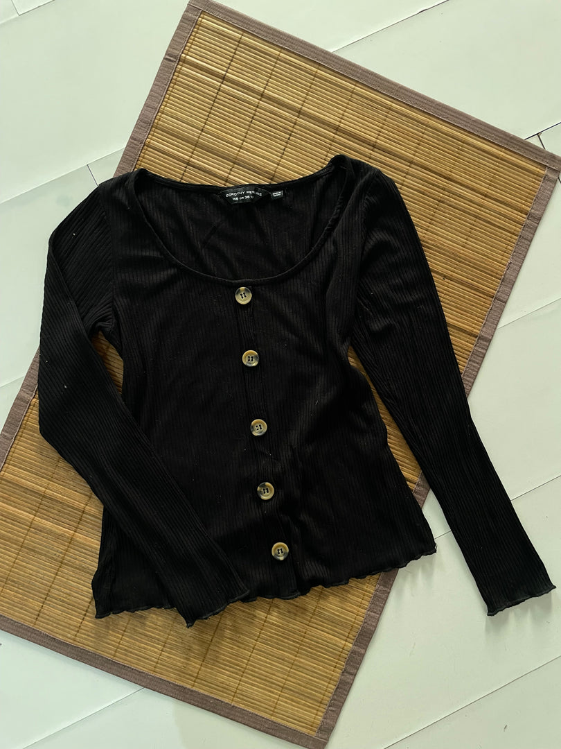 Dorothy Perkins Soft Winter Top-Bust 34