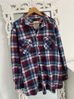 Load image into Gallery viewer, Super Thick Warm Shacket-Chest 58 (3XL)
