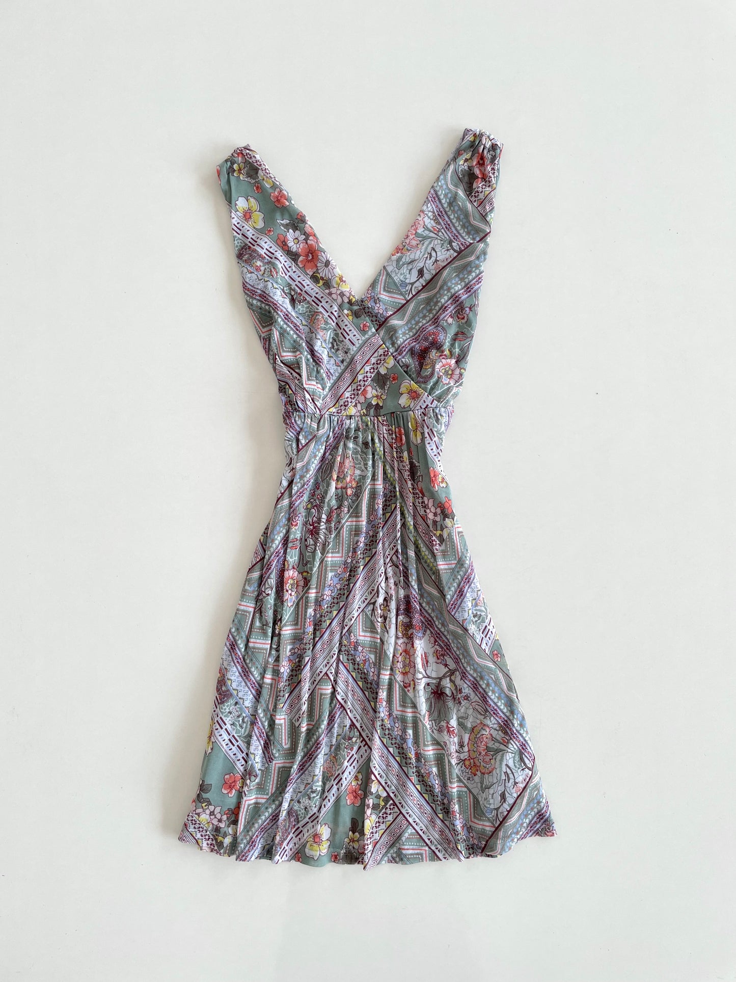 Vintage Dress-Bust 34 to 36