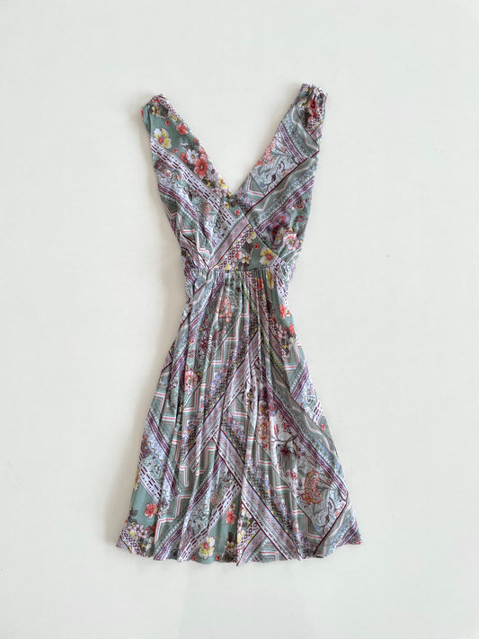 Vintage Dress-Bust 34 to 36