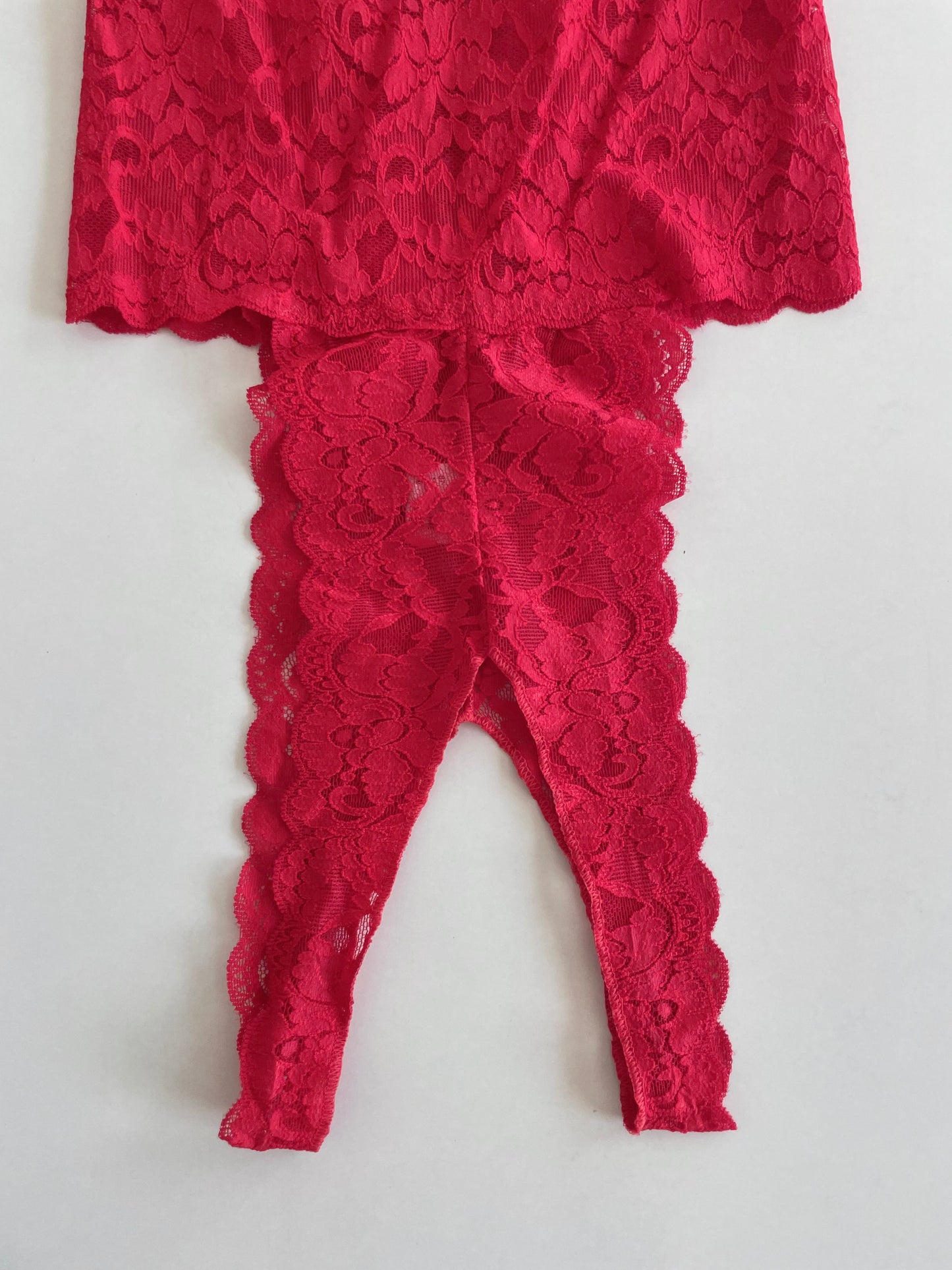Lacy Sheer Lingerie-Bust 28 to 32