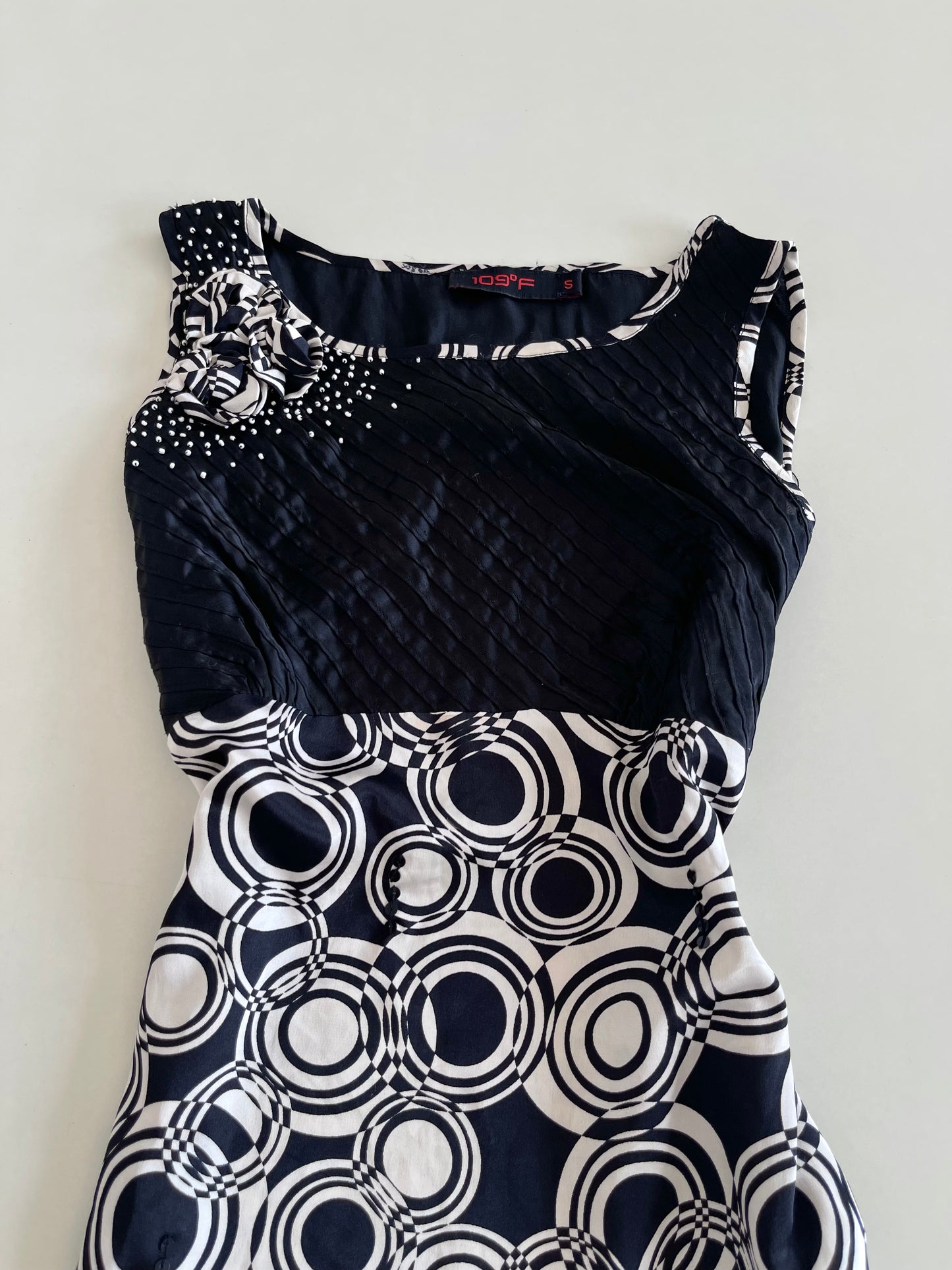 Vintage Top-Bust 32