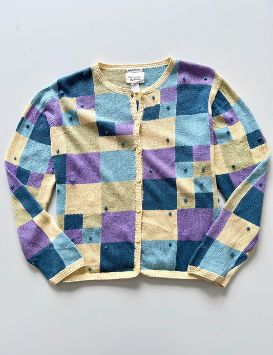 Christopher & Banks Vintage Sweater-Bust 48