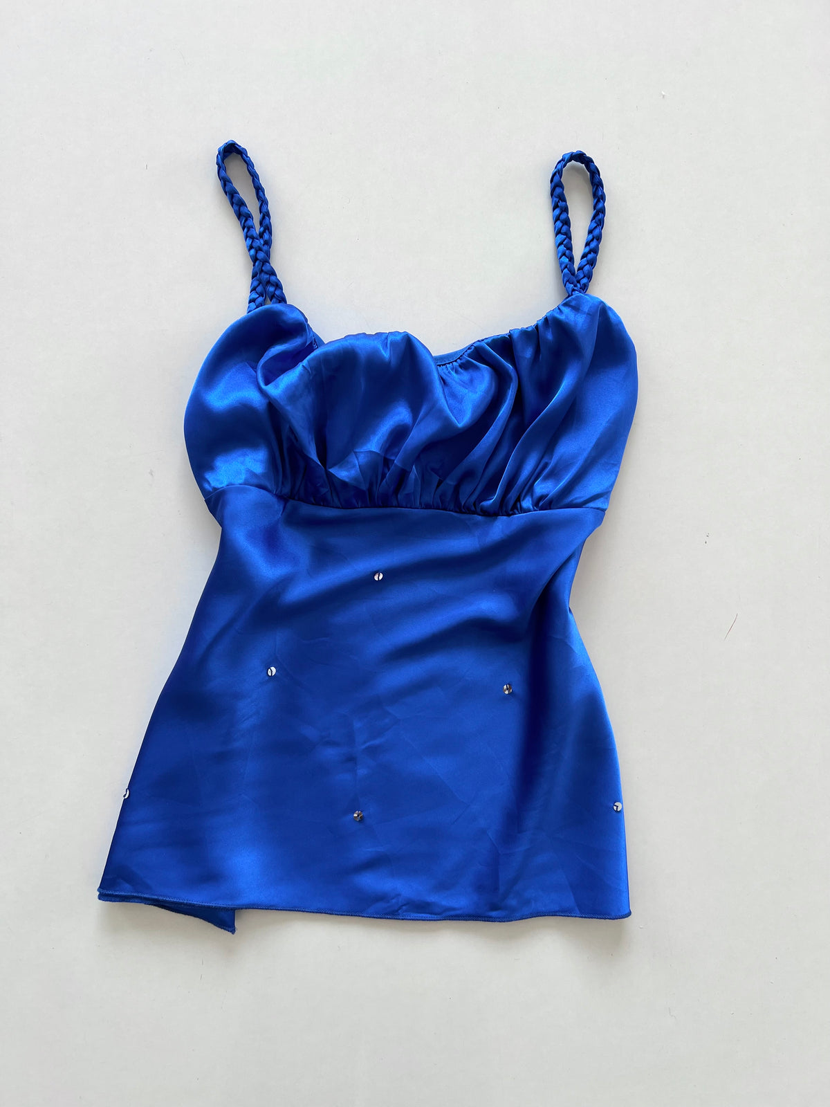 Eyer California Satin Top-Bust 38 to 40