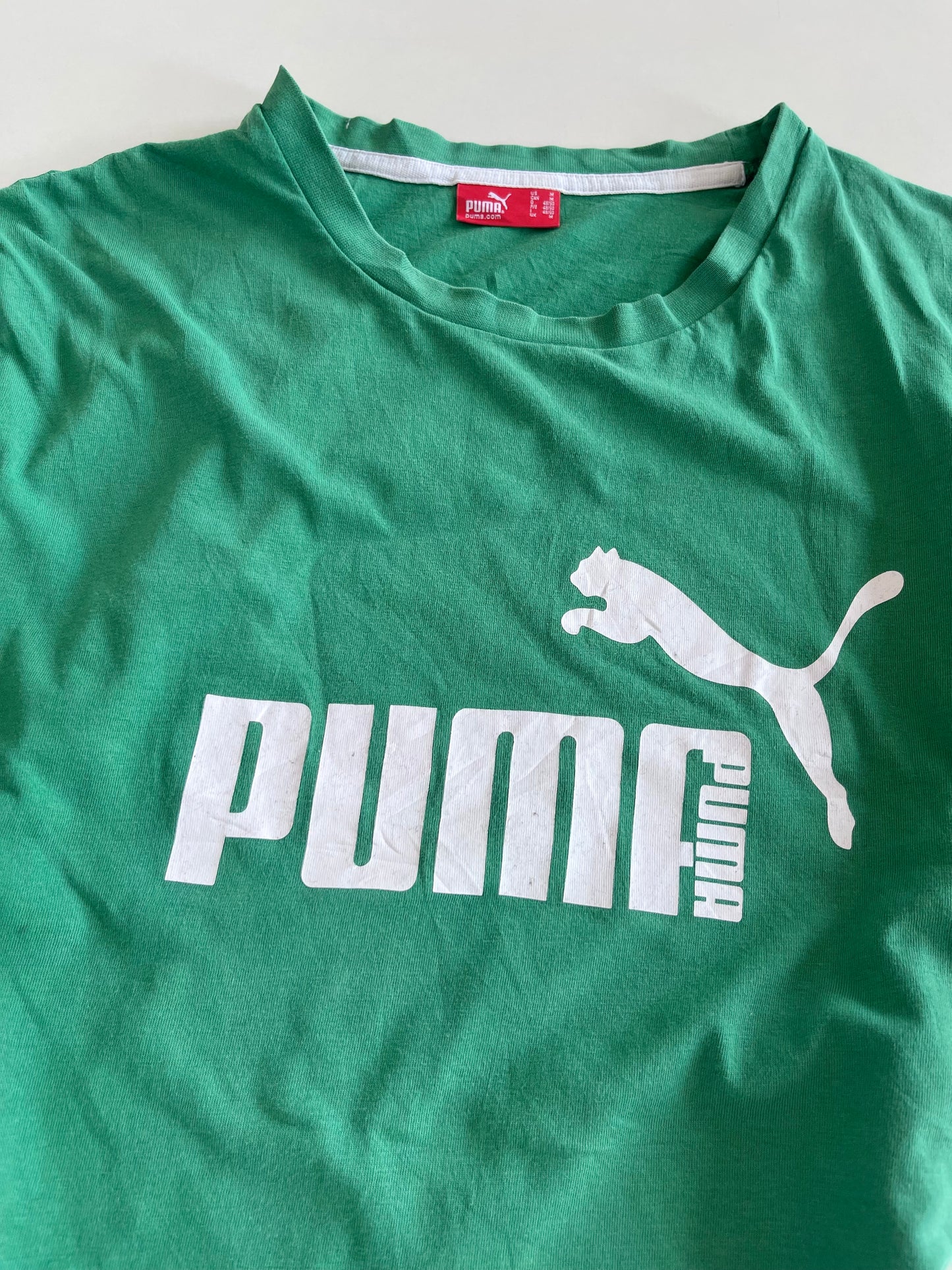 Puma Vintage T-shirt-Bust 40