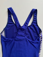 Load image into Gallery viewer, FASHY DEEP ROYAL BLUE SWIMWEAR - BUST 30 TO 32
