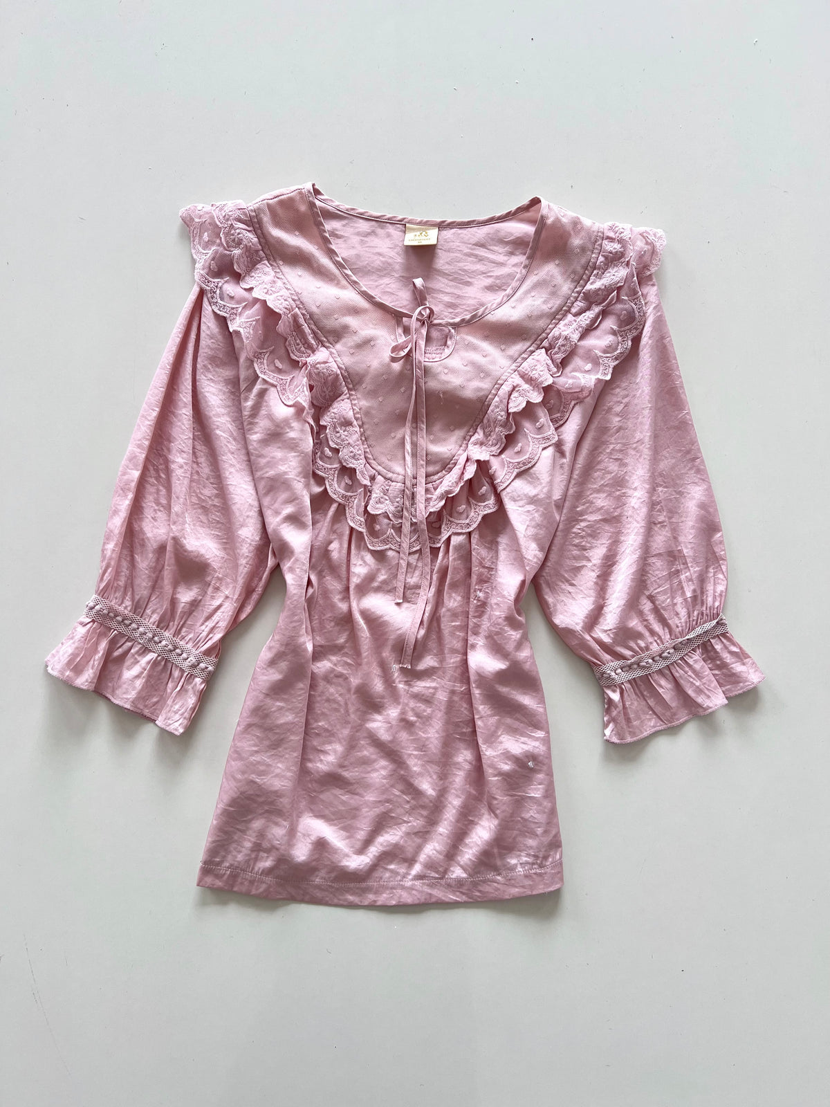 Qianrou Lacy Top-Bust 44