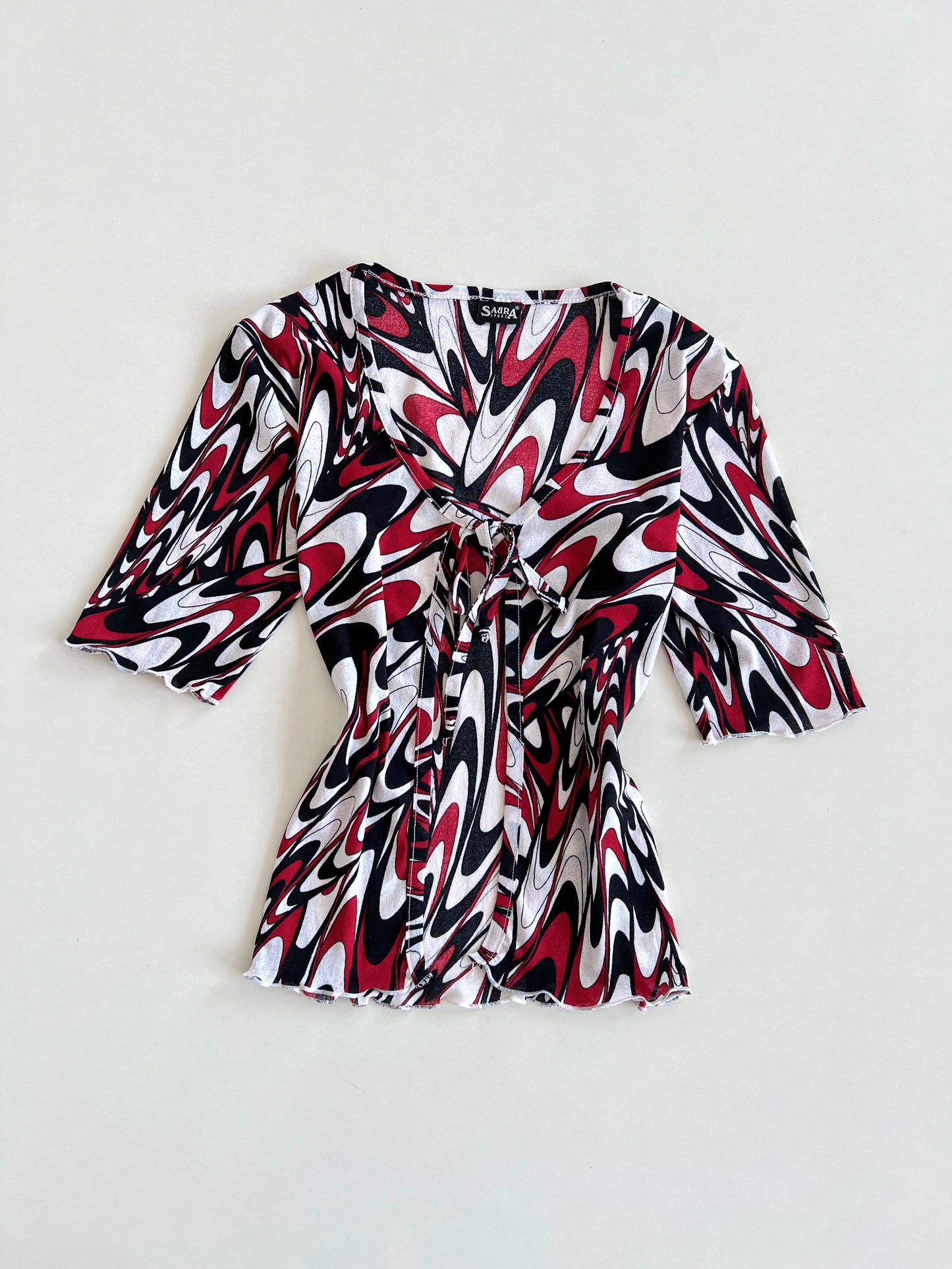 Y2K Top-Bust 36