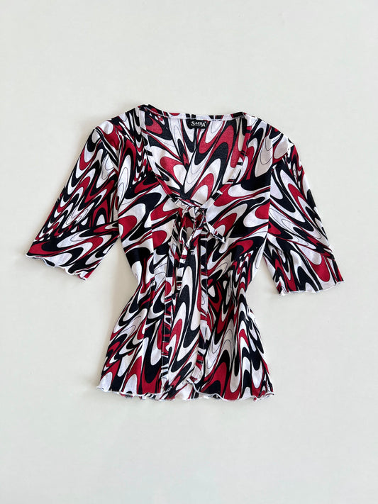 Y2K Top-Bust 36