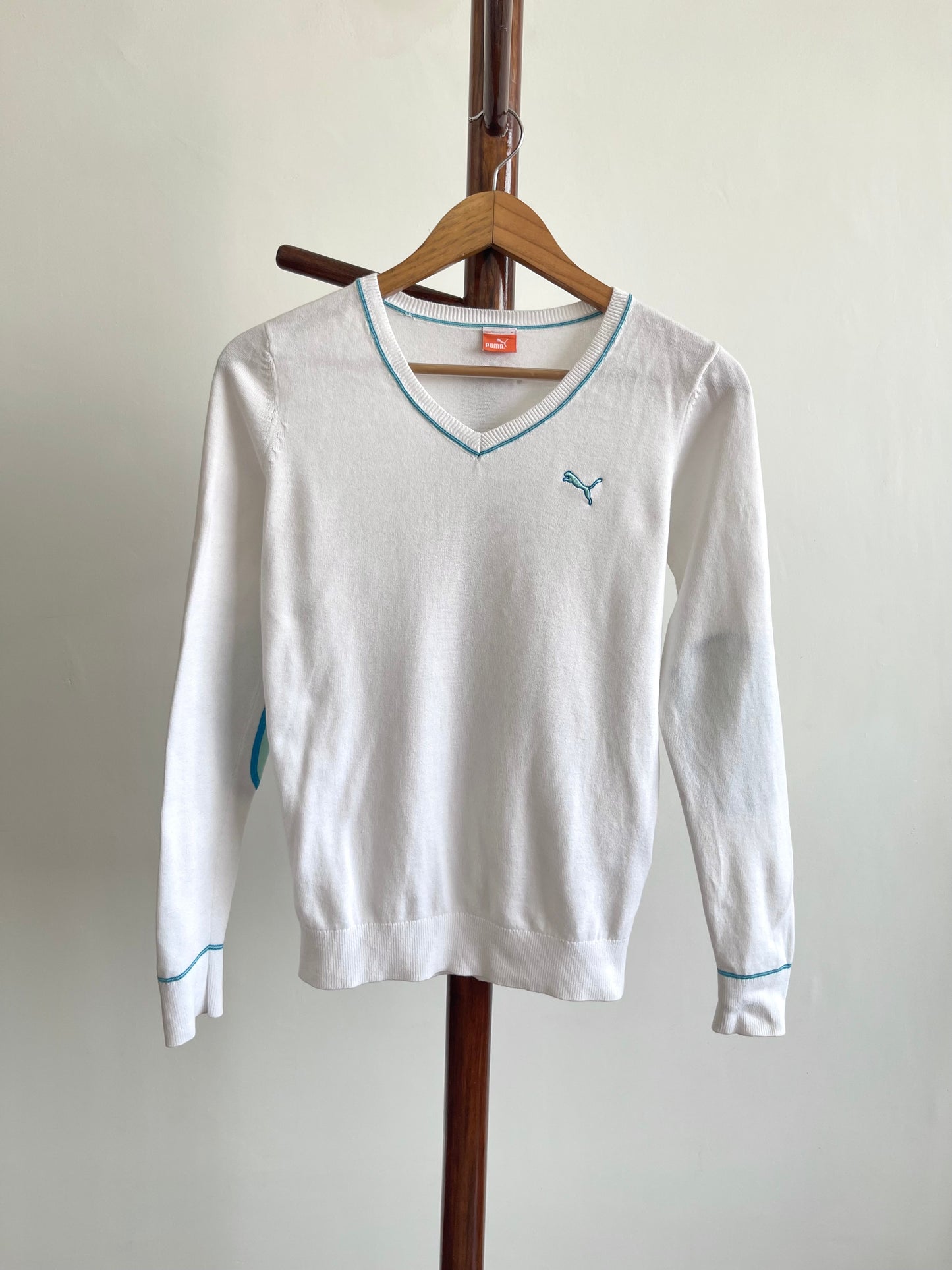 Puma Vintage Sweater-Bust 34