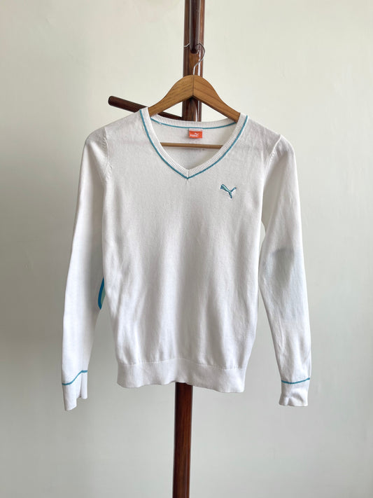 Puma Vintage Sweater-Bust 34