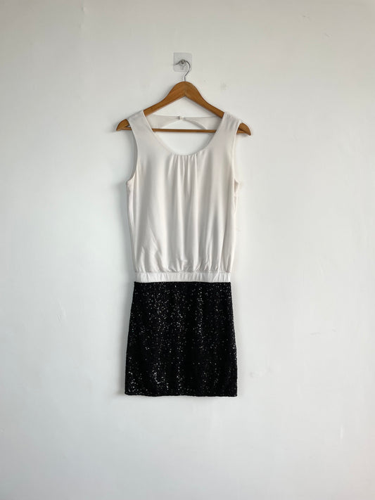 Only Vintage Sequin Dress-Bust 36