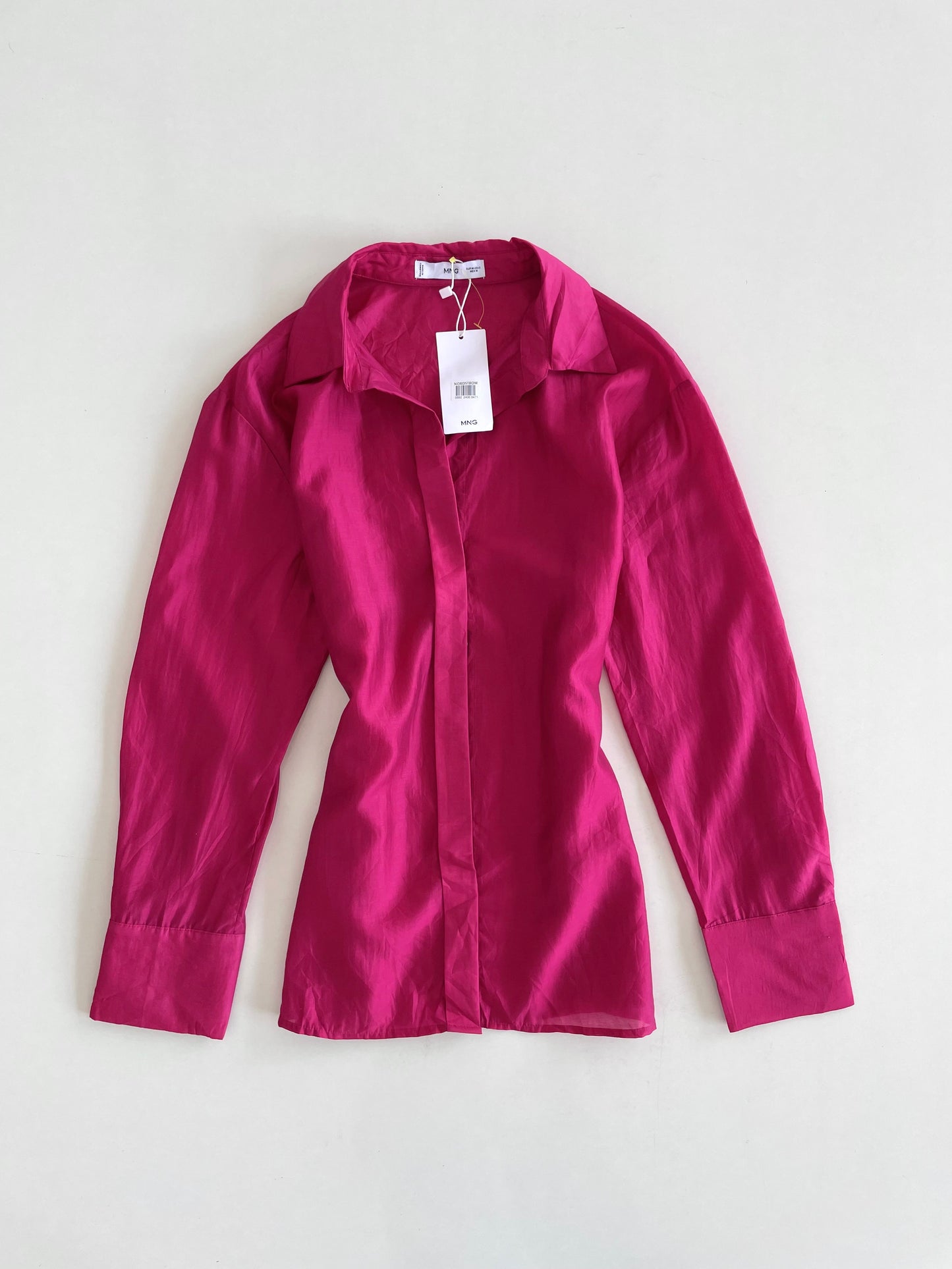 Mango Tagged Top-Bust 40