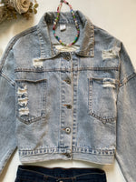 Load image into Gallery viewer, Denimwear-Chest 46