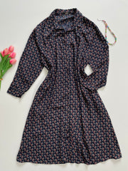 Buttondown Dress-Bust 44