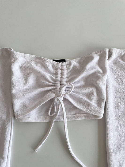 Pretty Little Thing Top-Bust 32