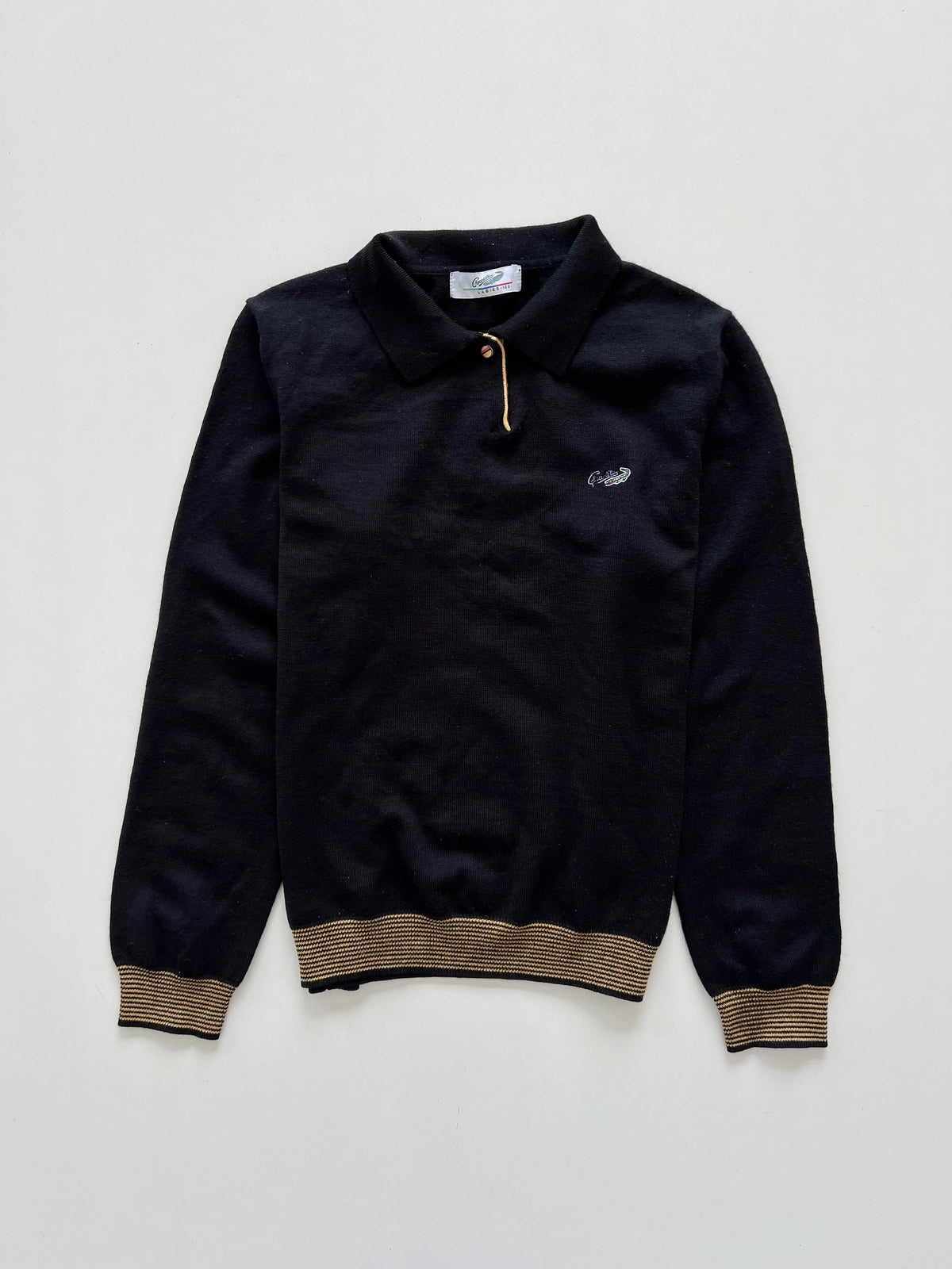 Lacoste Vintage Sweater-Bust 36