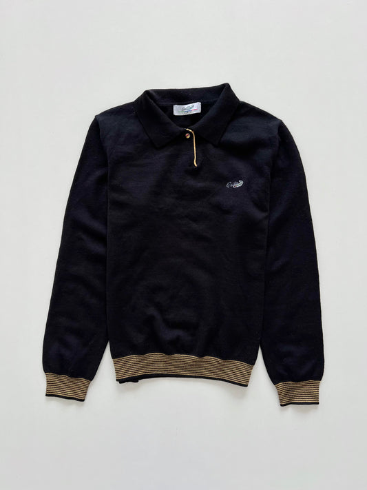 Lacoste Vintage Sweater-Bust 36