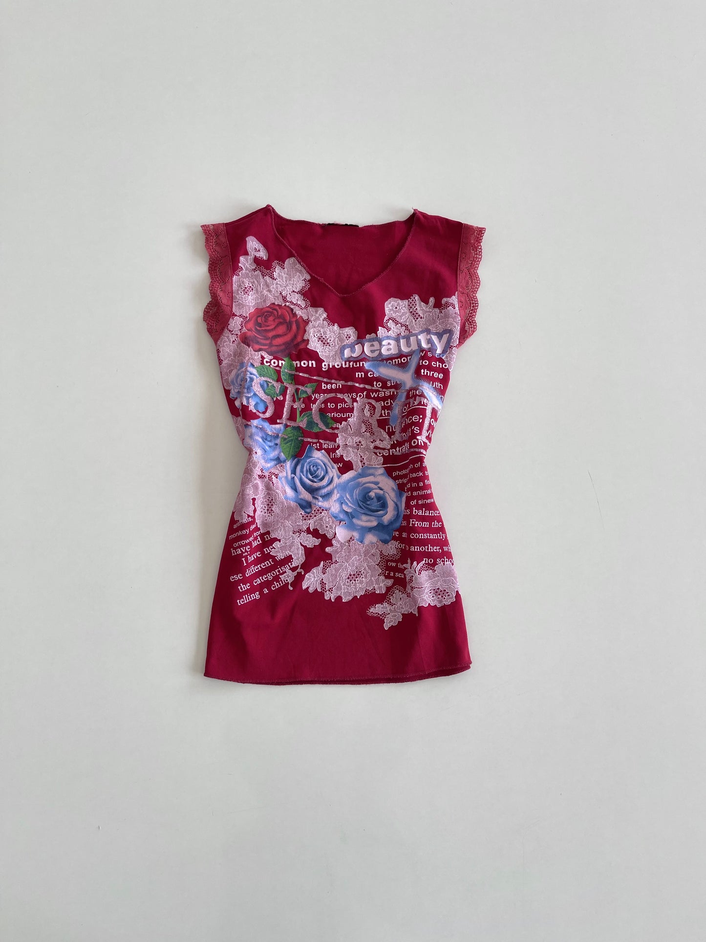 Vintage Top-Bust 32 to 34