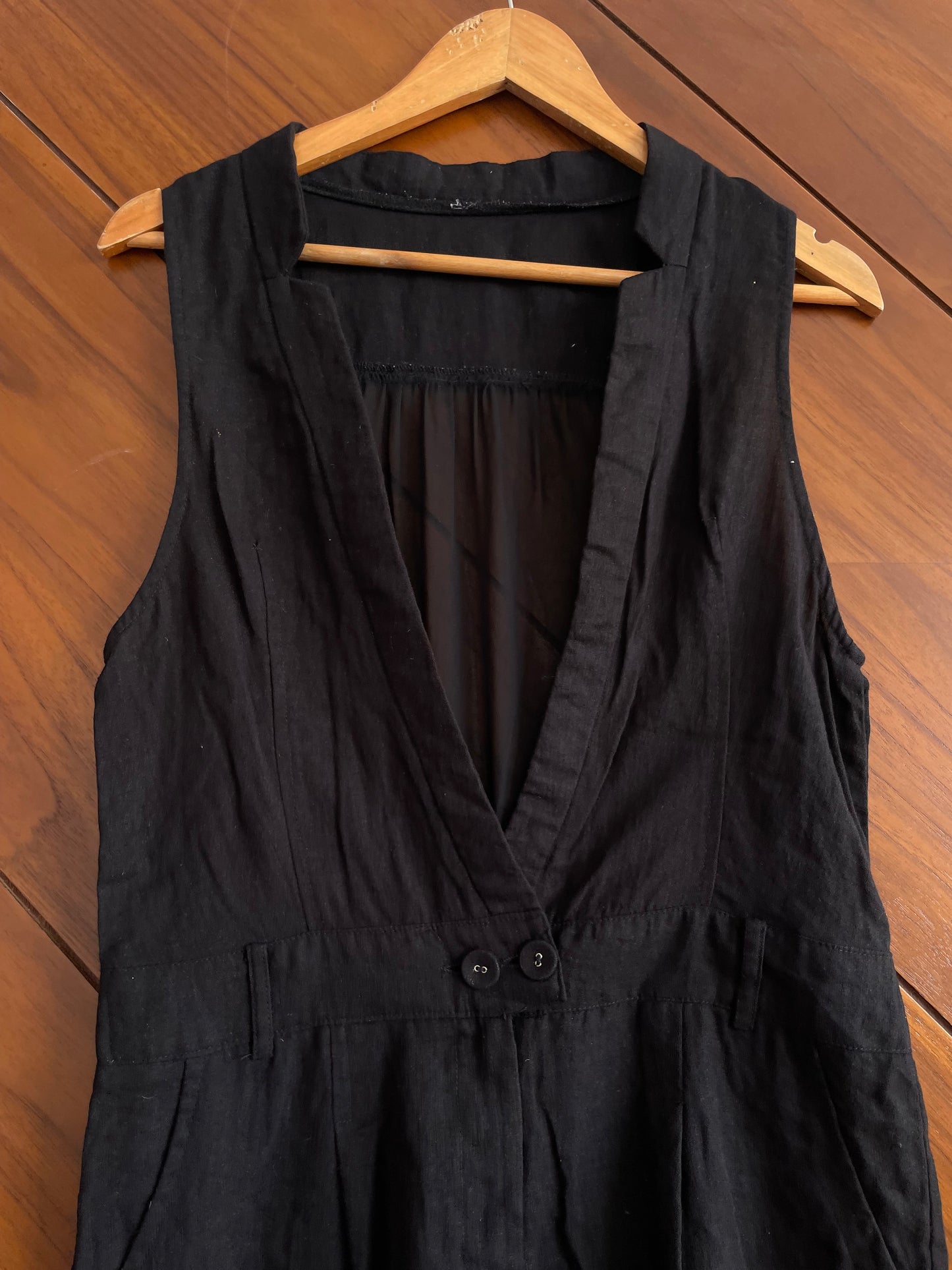 Cotton Romper-Bust 34