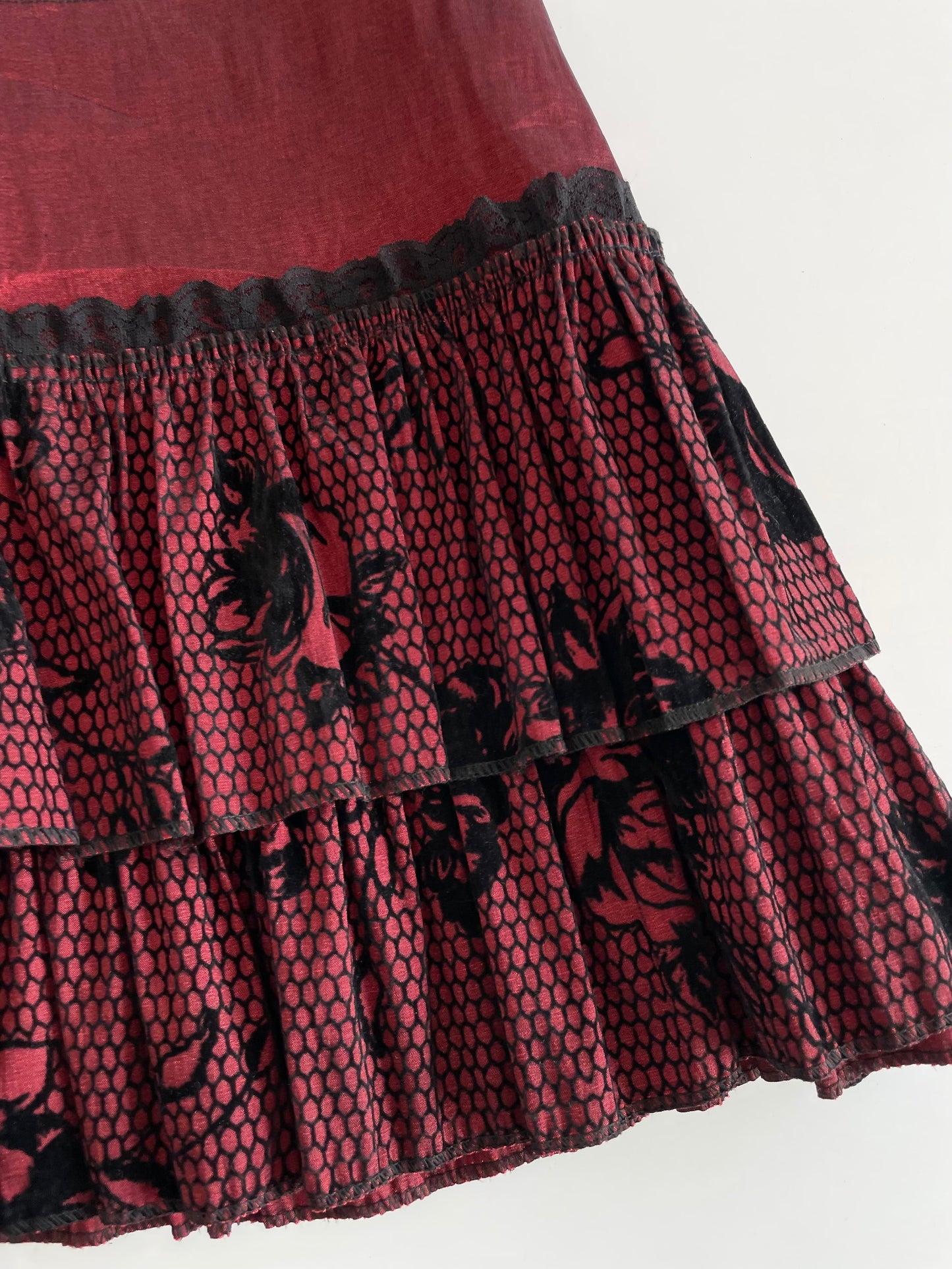 Le Bllie Vintage Skirt-Waist 30