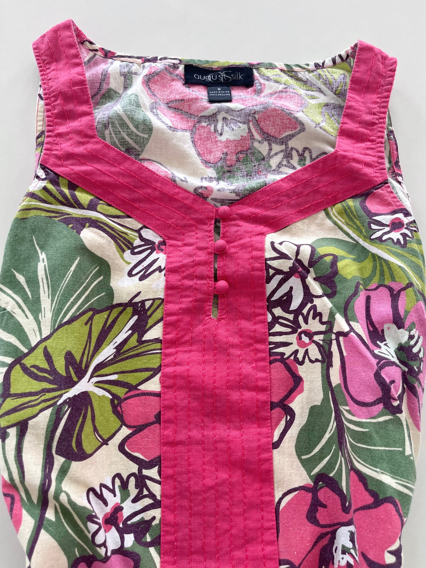 August Top-Bust 40