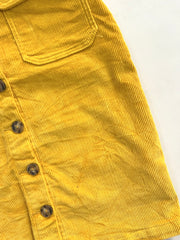 Yessica Corduroy Skirt-Waist 30