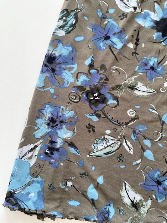 Comma Floral Skirt-Waist 38 to 42