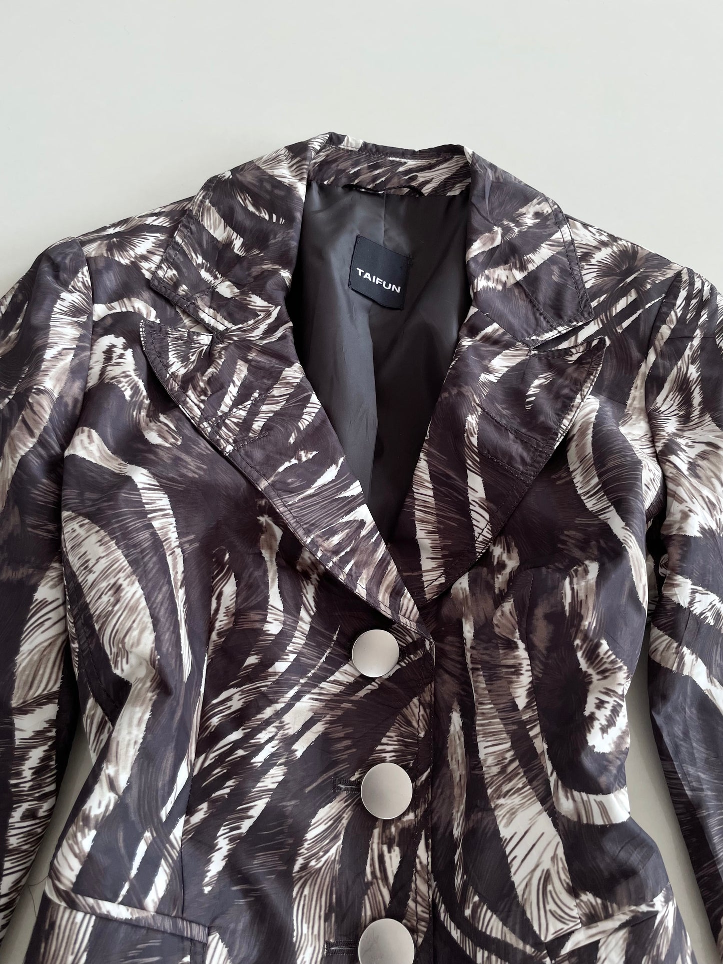 Taifun Vintage Blazer-Bust 36
