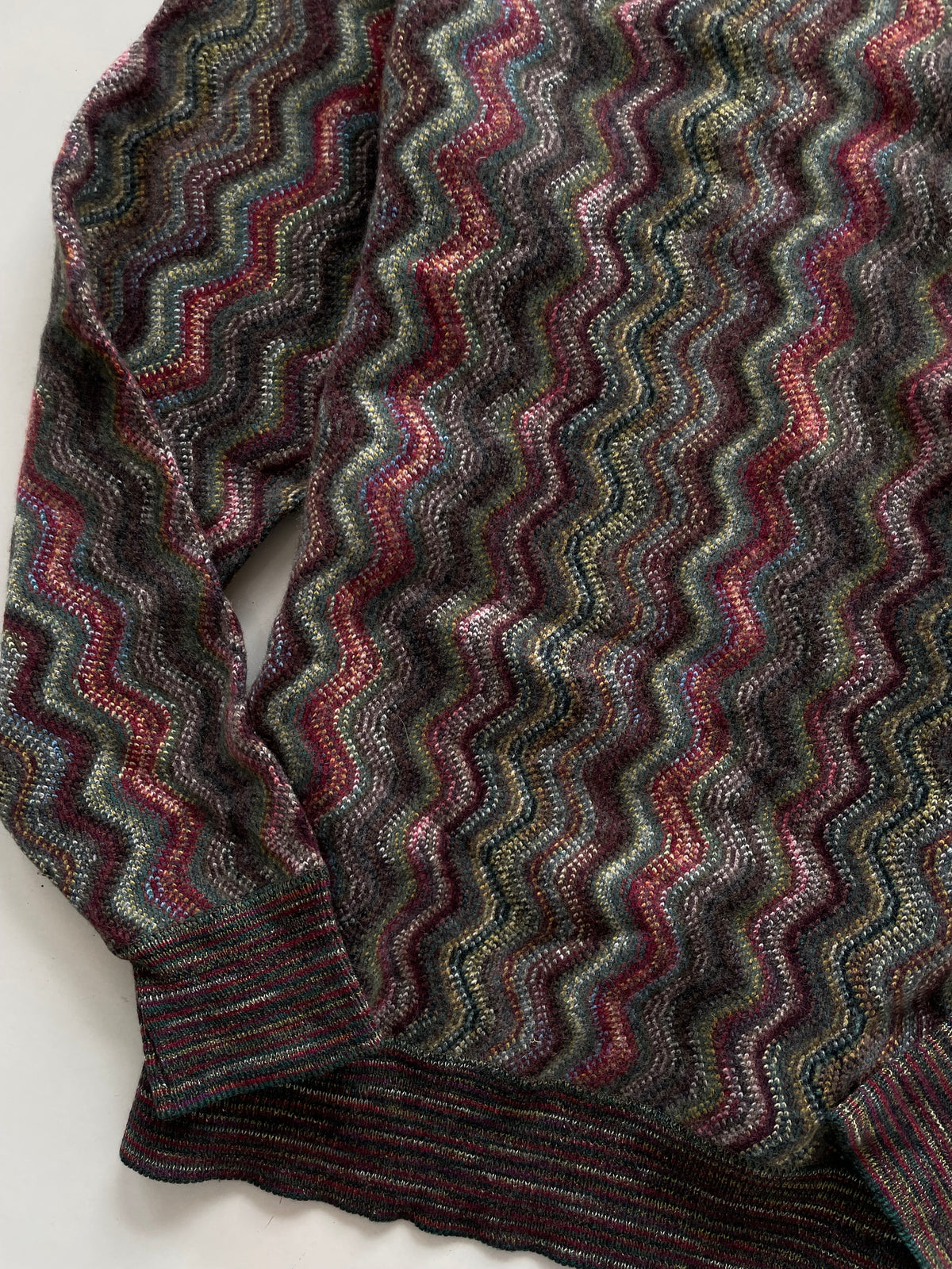 Vintage Sweater-Bust 44