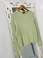 Ralph Lauren Vintage Sweater-Bust 40