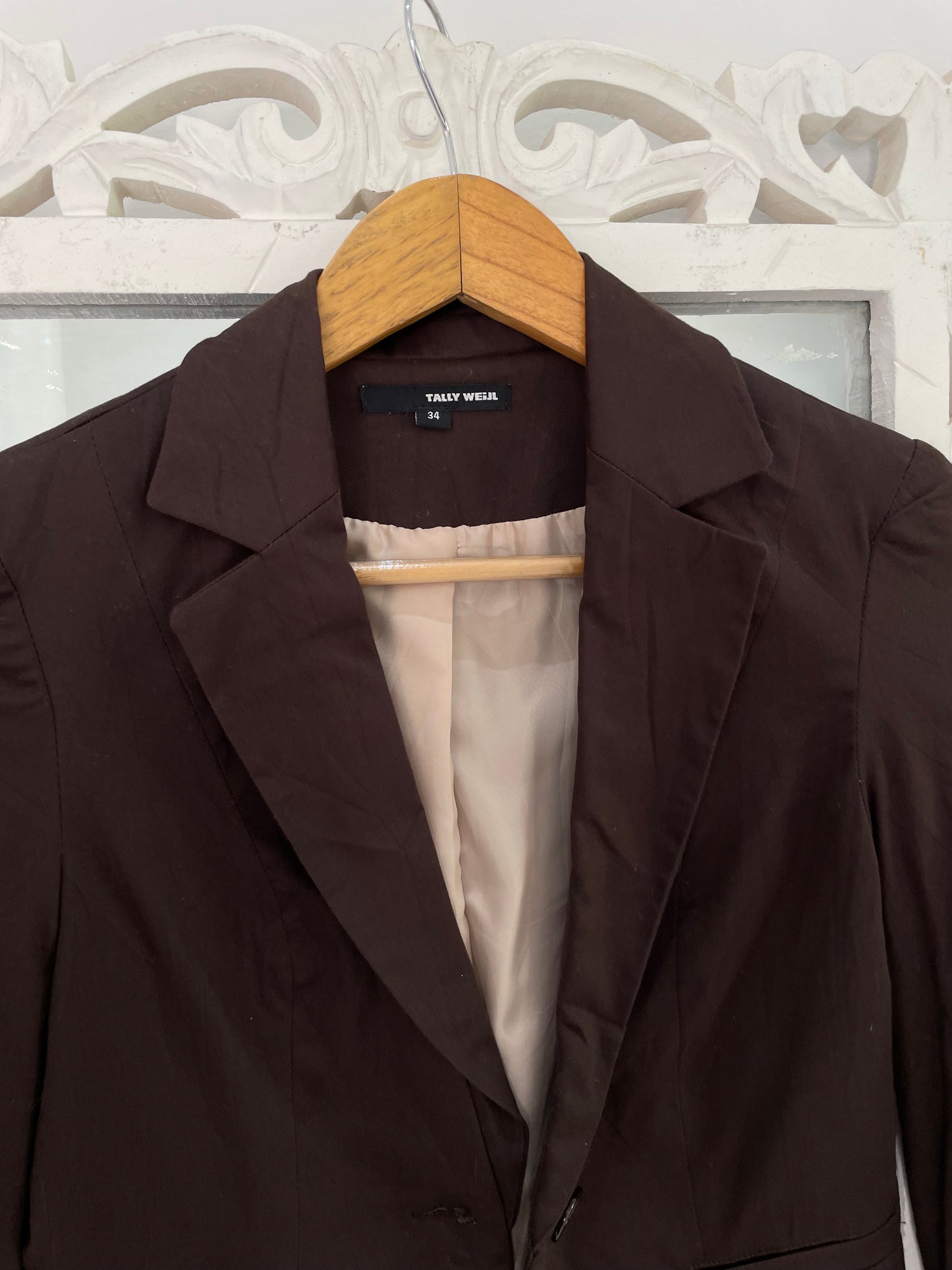 Blazer-Bust 30