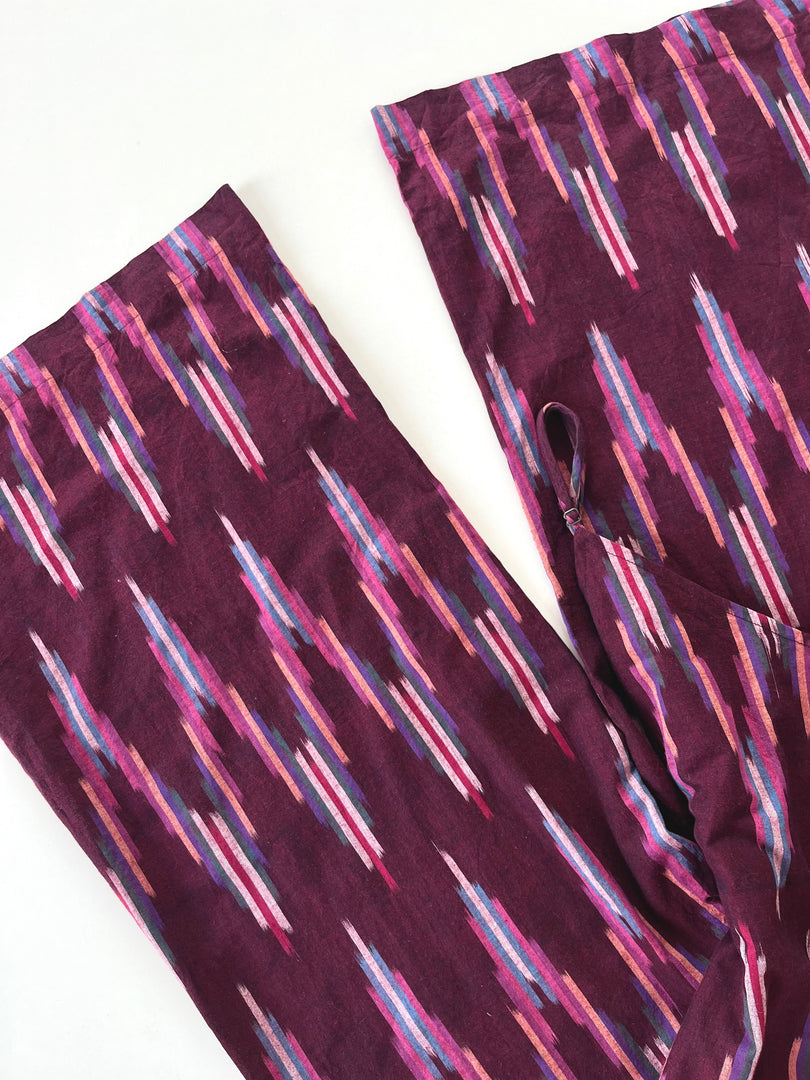 Cotton Jumpsuit-Bust 34