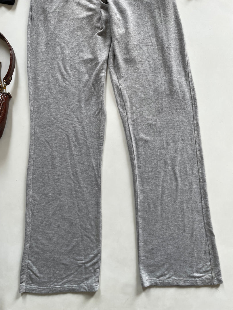 Grey Sweatpants-Waist 32 to 36