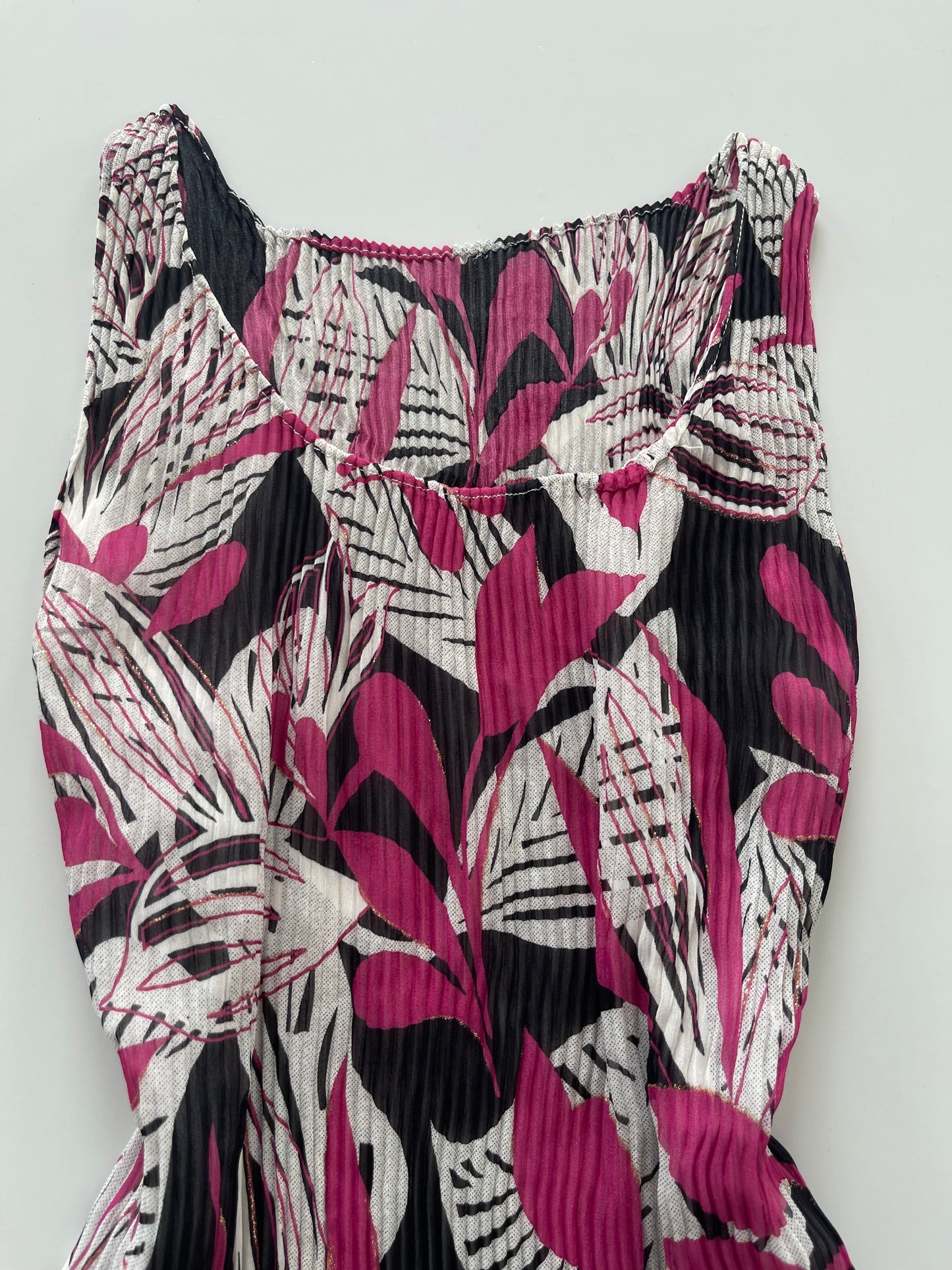 Vintage Sheer Top-Bust 40 to 42
